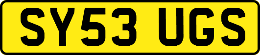 SY53UGS
