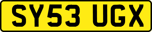 SY53UGX