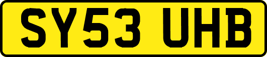 SY53UHB