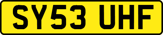 SY53UHF