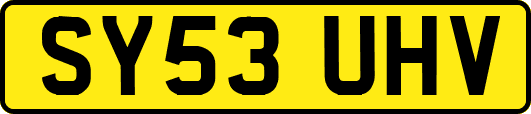 SY53UHV