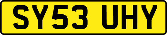SY53UHY