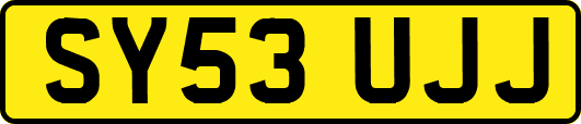 SY53UJJ