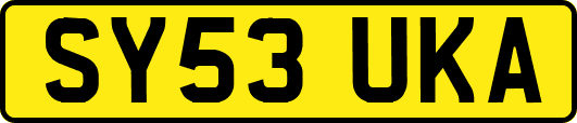 SY53UKA