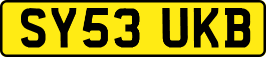 SY53UKB