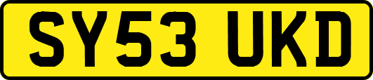 SY53UKD