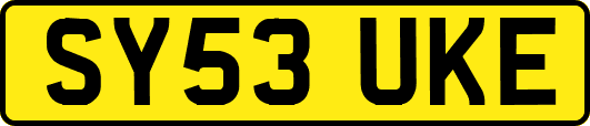 SY53UKE