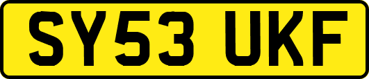 SY53UKF