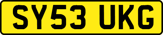 SY53UKG
