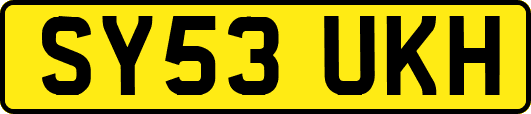 SY53UKH