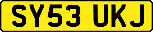 SY53UKJ