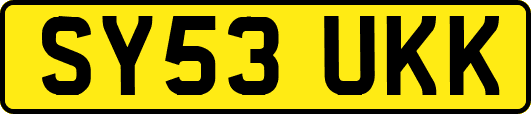 SY53UKK
