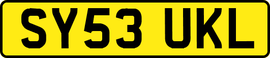 SY53UKL