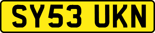 SY53UKN