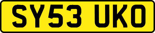SY53UKO