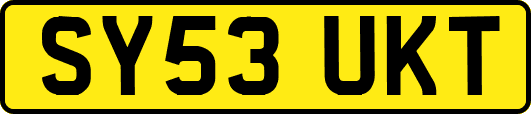 SY53UKT