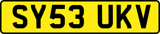 SY53UKV
