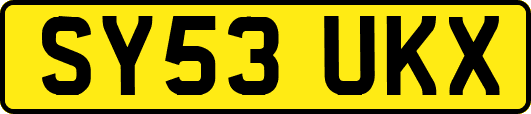 SY53UKX