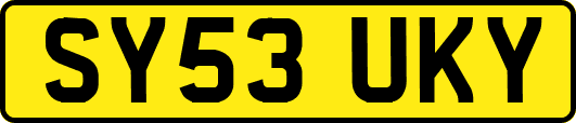 SY53UKY