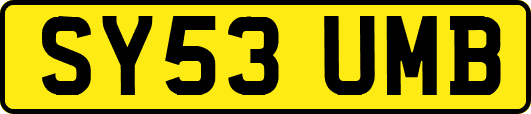 SY53UMB