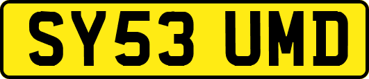 SY53UMD