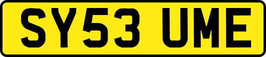 SY53UME