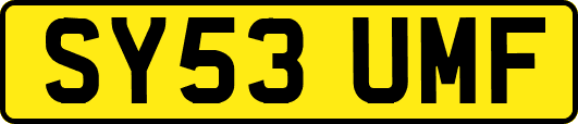 SY53UMF