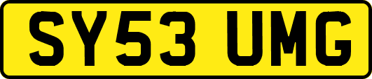 SY53UMG
