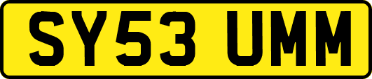 SY53UMM