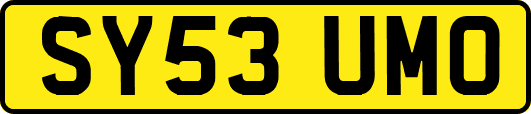SY53UMO