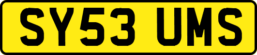 SY53UMS