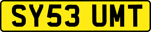 SY53UMT