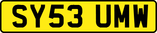 SY53UMW