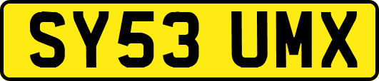 SY53UMX
