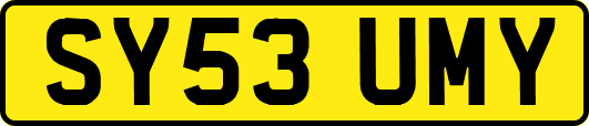 SY53UMY