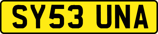 SY53UNA