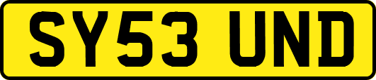 SY53UND