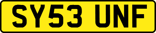 SY53UNF