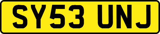 SY53UNJ