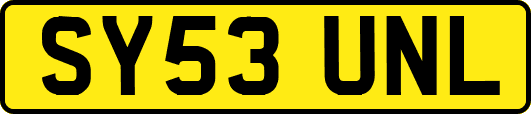 SY53UNL