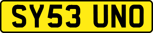 SY53UNO