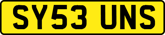 SY53UNS