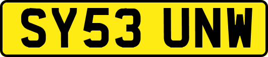 SY53UNW
