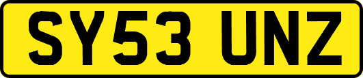 SY53UNZ