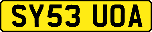 SY53UOA