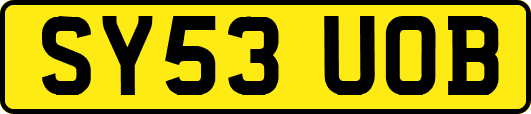 SY53UOB