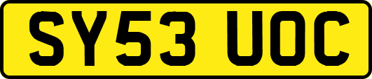 SY53UOC