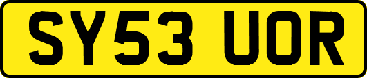 SY53UOR