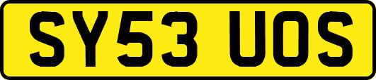SY53UOS
