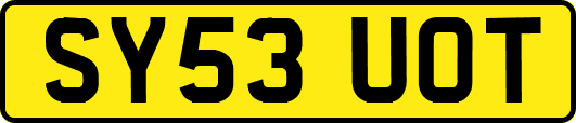 SY53UOT